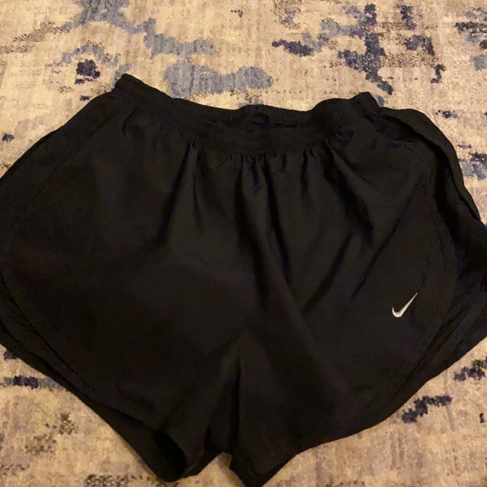 nike dri fit running short